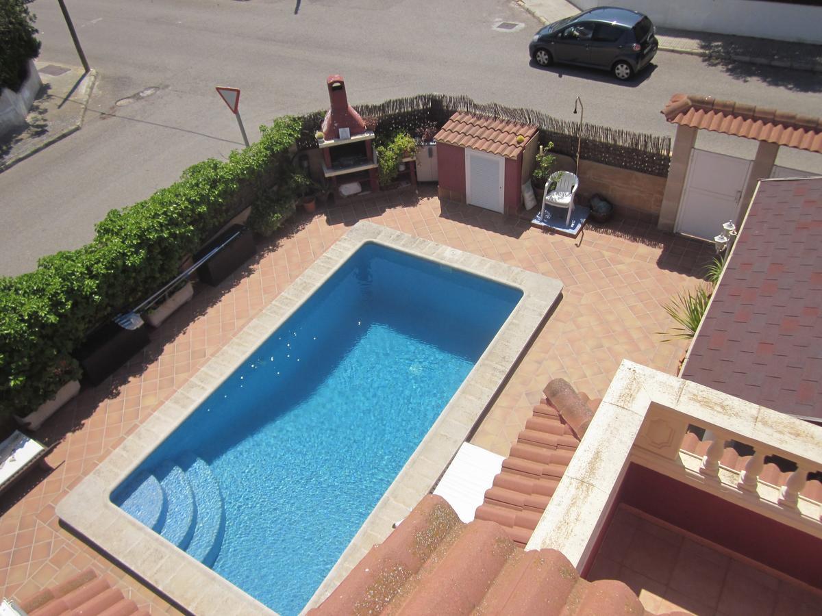 Casa Badia Gran Βίλα Badia Blava Εξωτερικό φωτογραφία