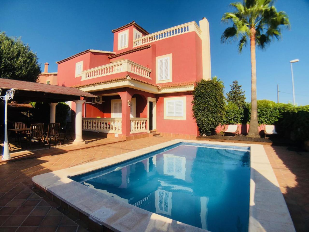 Casa Badia Gran Βίλα Badia Blava Εξωτερικό φωτογραφία