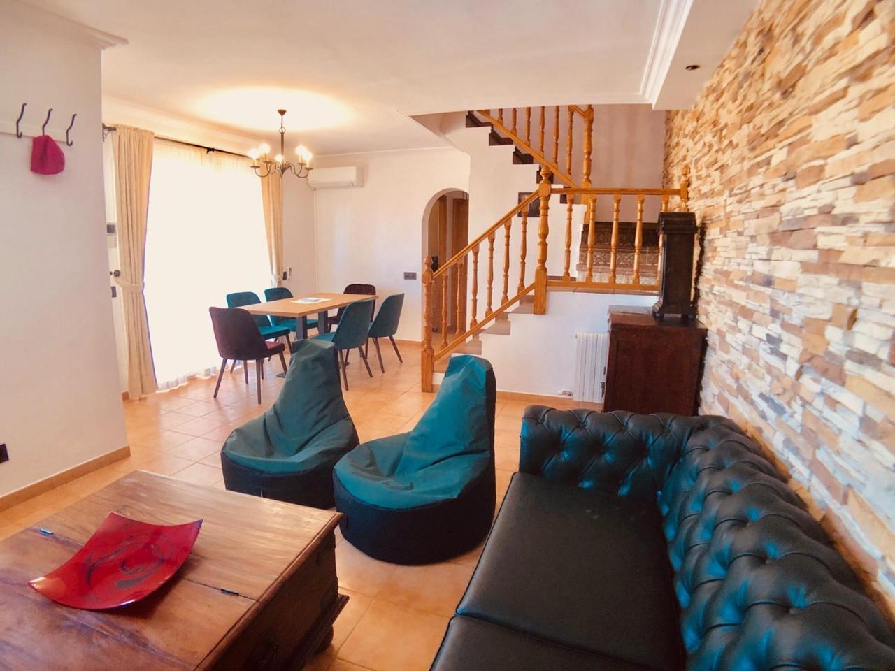 Casa Badia Gran Βίλα Badia Blava Εξωτερικό φωτογραφία