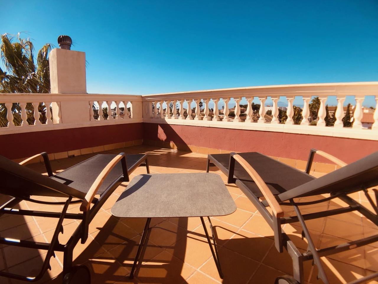 Casa Badia Gran Βίλα Badia Blava Εξωτερικό φωτογραφία